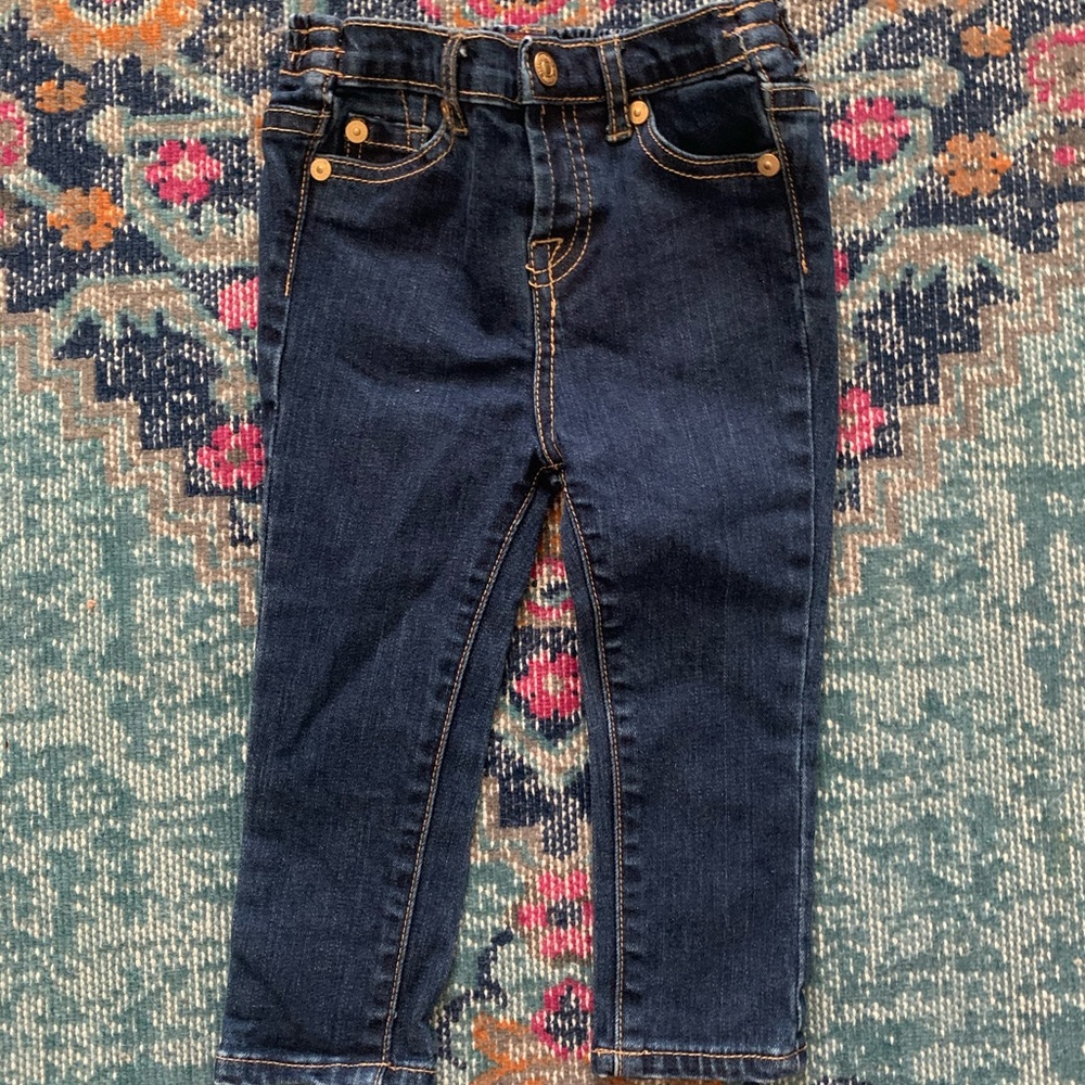 Baby Jeans